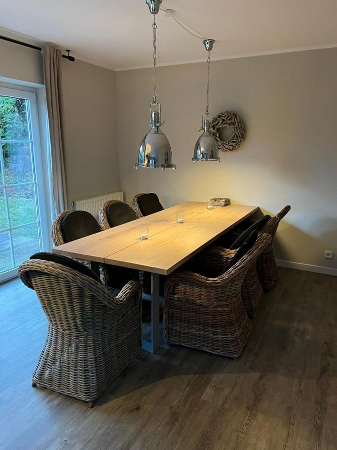 Neptun17 Villa Scharbeutz Eksteriør bilde