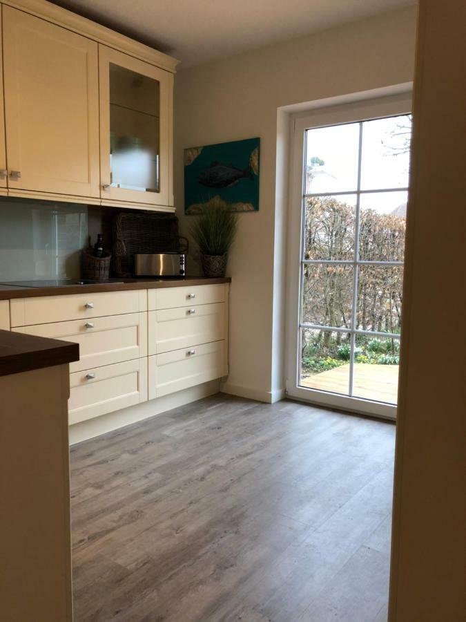 Neptun17 Villa Scharbeutz Eksteriør bilde