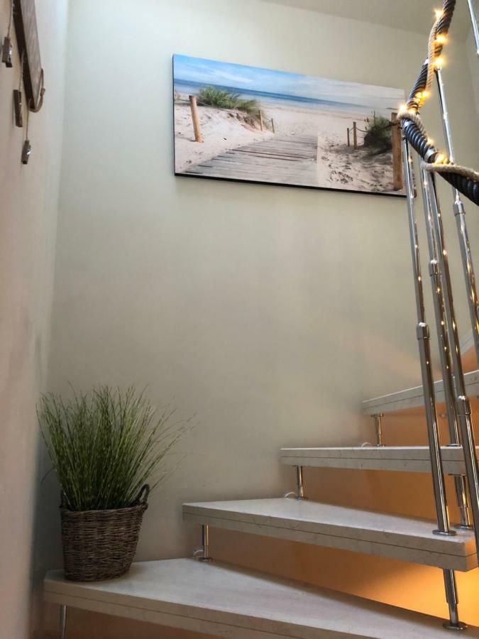Neptun17 Villa Scharbeutz Eksteriør bilde