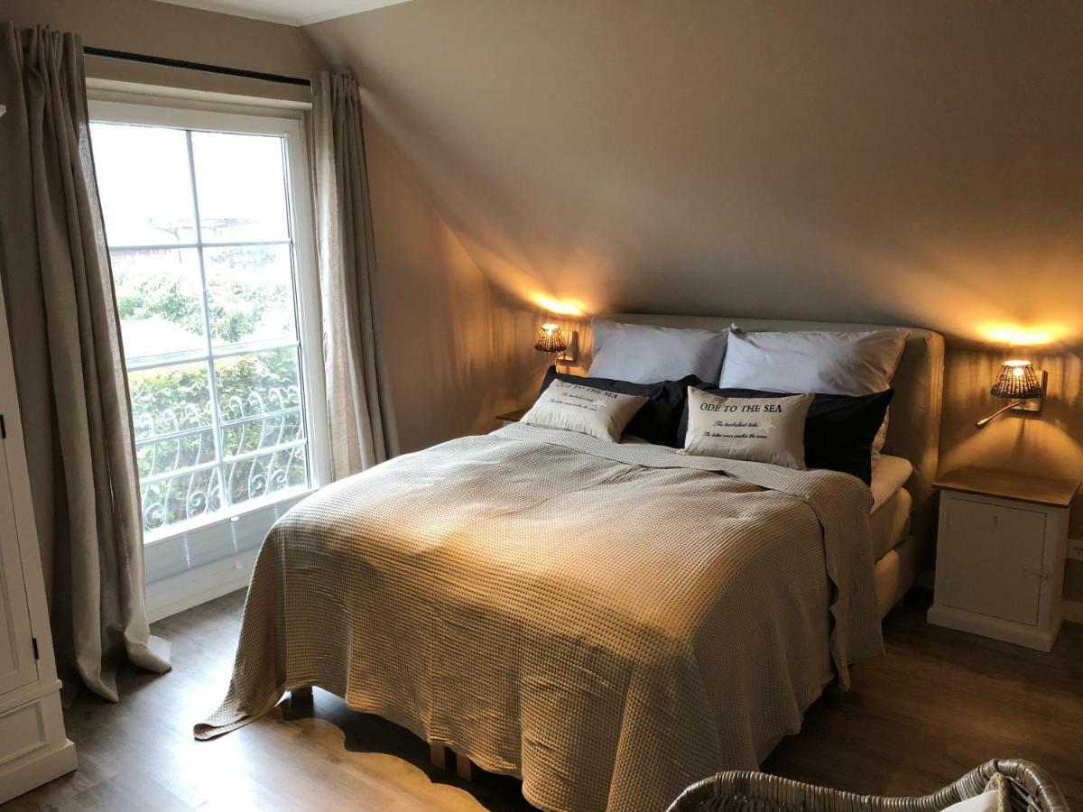 Neptun17 Villa Scharbeutz Eksteriør bilde