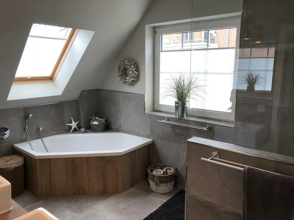 Neptun17 Villa Scharbeutz Eksteriør bilde