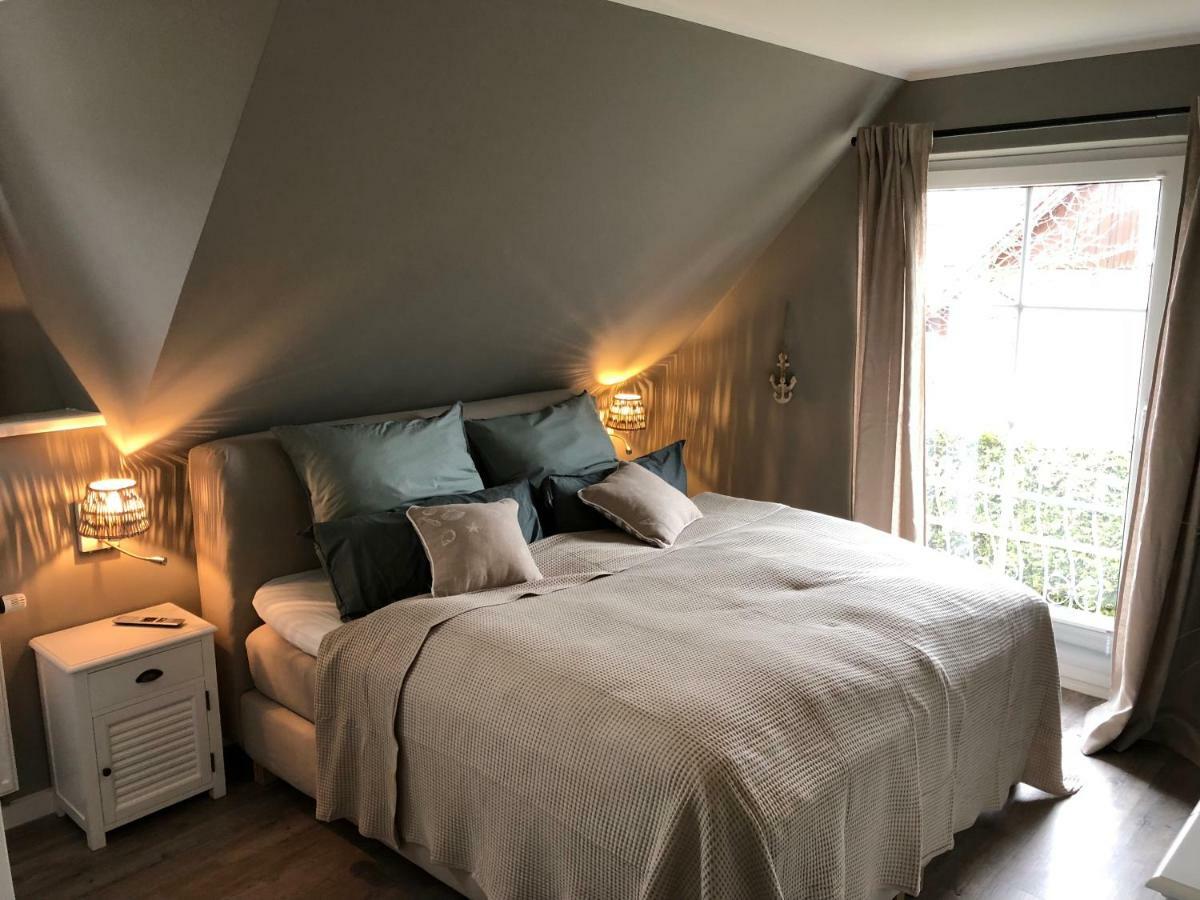 Neptun17 Villa Scharbeutz Eksteriør bilde