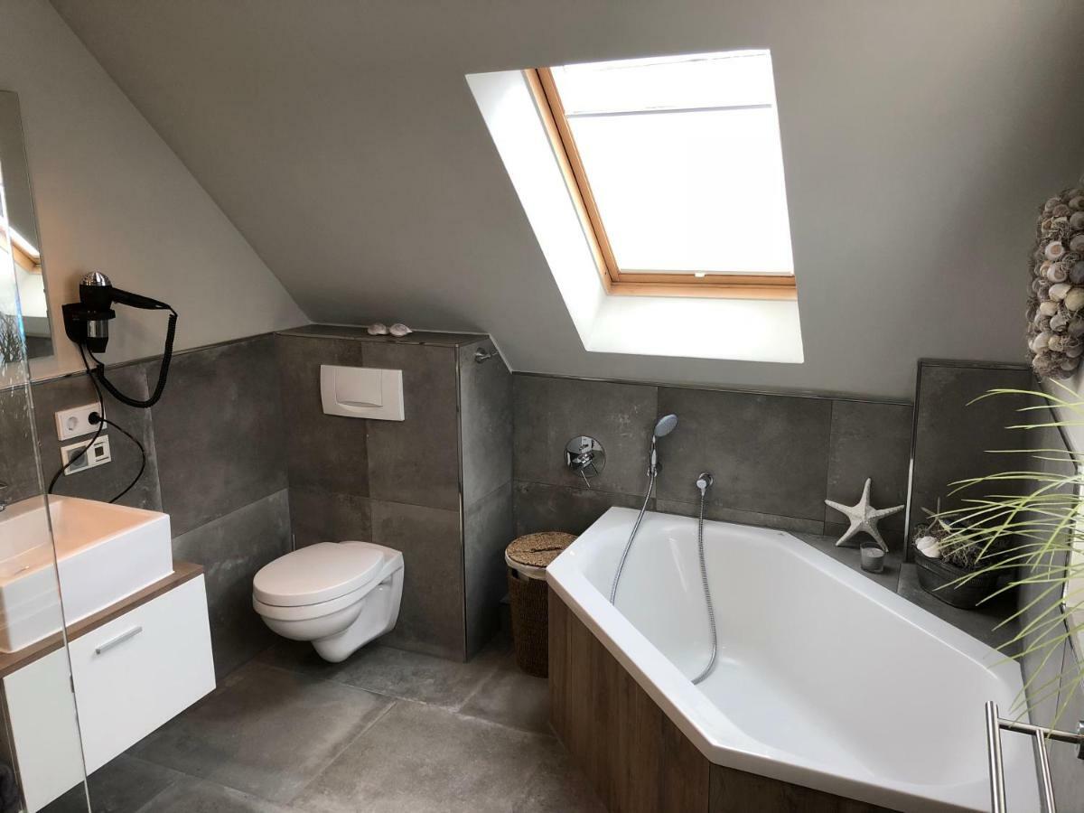 Neptun17 Villa Scharbeutz Eksteriør bilde