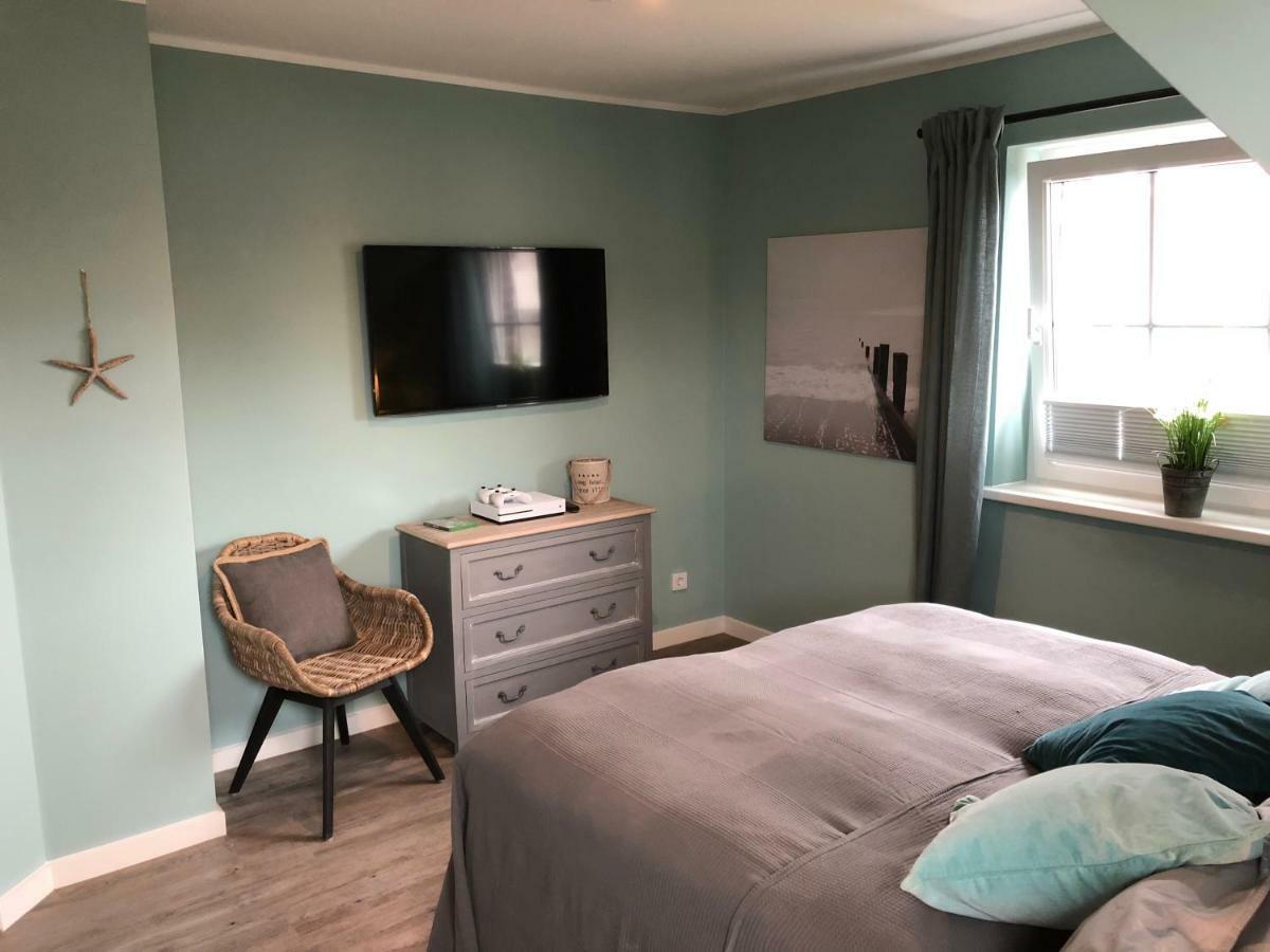 Neptun17 Villa Scharbeutz Eksteriør bilde