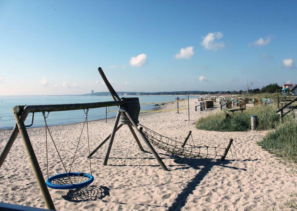 Neptun17 Villa Scharbeutz Eksteriør bilde