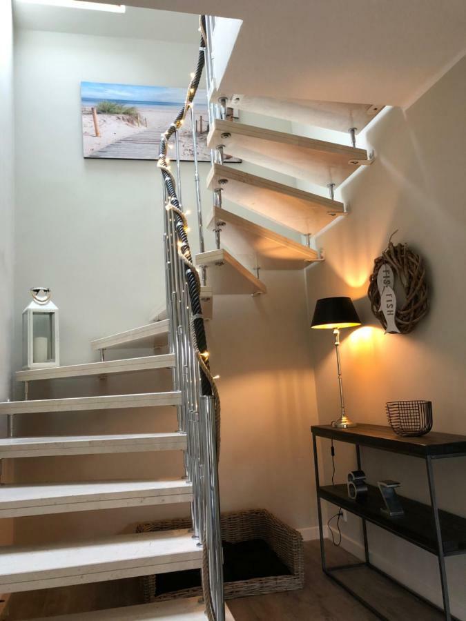 Neptun17 Villa Scharbeutz Eksteriør bilde