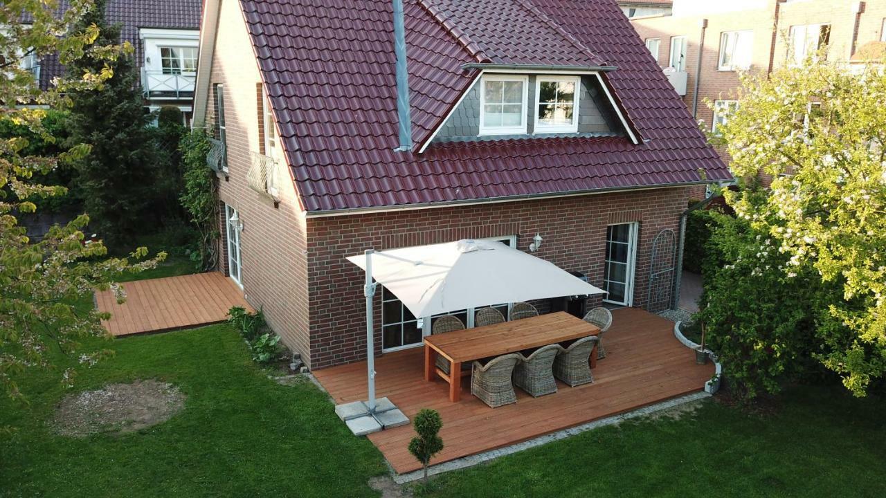 Neptun17 Villa Scharbeutz Eksteriør bilde